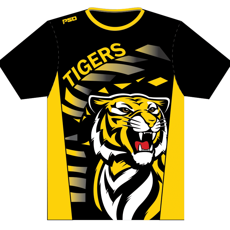 training-tee-pirie-signs